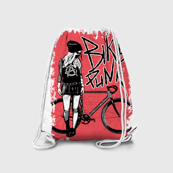 Рюкзак «Bike Punk»
