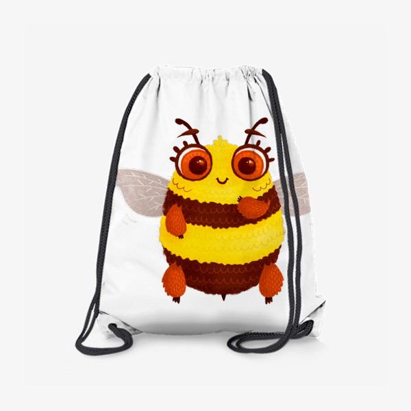 Рюкзак «Bumblebee | Шмёлик»