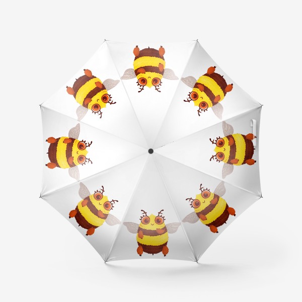 Зонт «Bumblebee | Шмёлик»