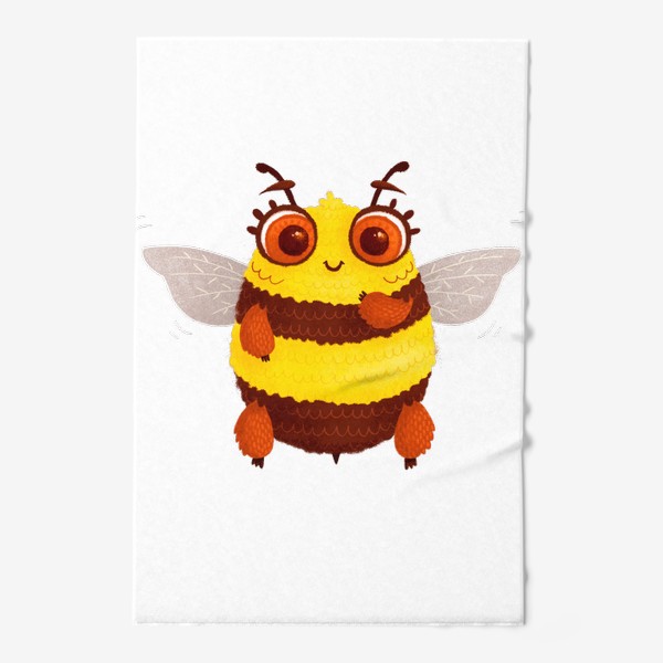 Полотенце «Bumblebee | Шмёлик»