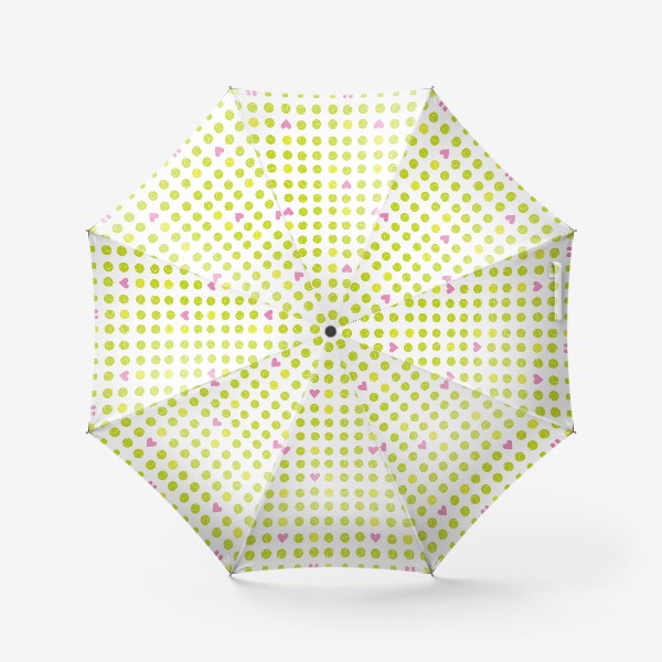 Зонт «Теннисные мячи»