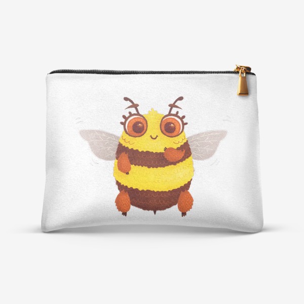 Косметичка «Bumblebee | Шмёлик»