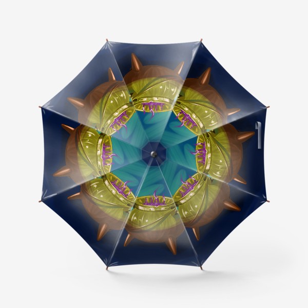 Зонт «Котёл с зельем»