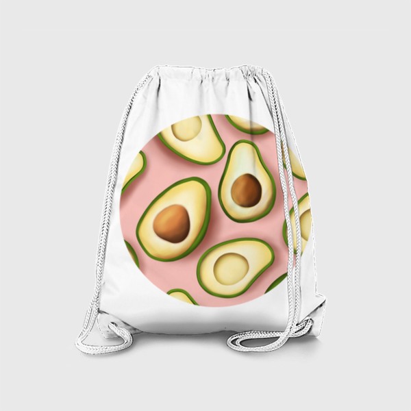 Рюкзак «Авокадо »