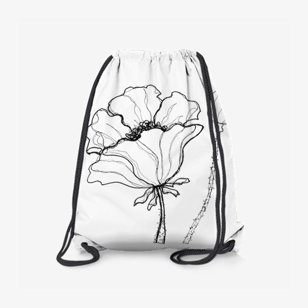 Рюкзак «Цветок 1»
