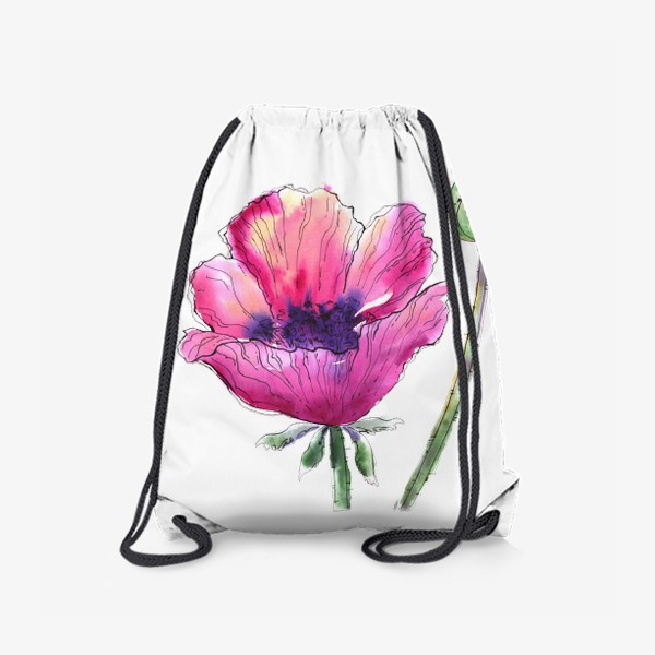 Рюкзак «Цветок 2»
