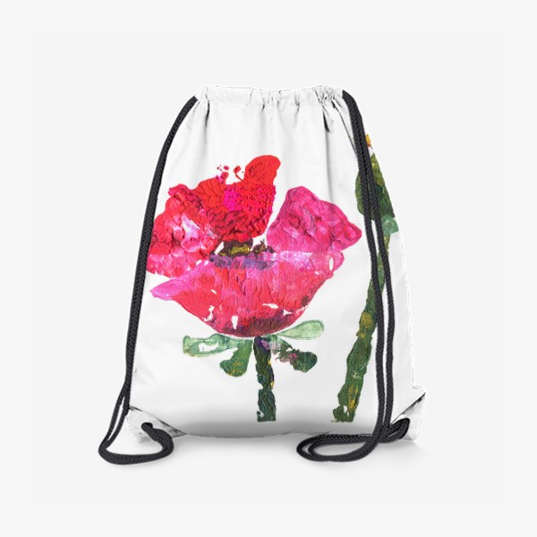 Рюкзак «Цветок 3»