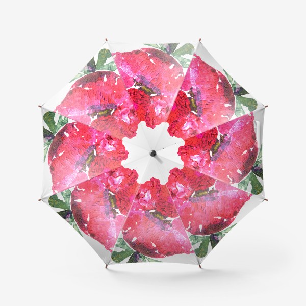 Зонт «Цветок 3»