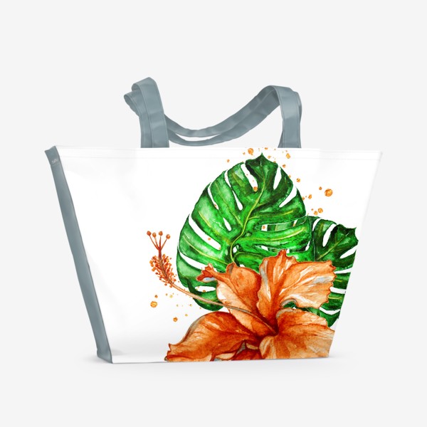 Пляжная сумка «Exotic 2»