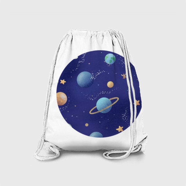 Рюкзак «Космос »