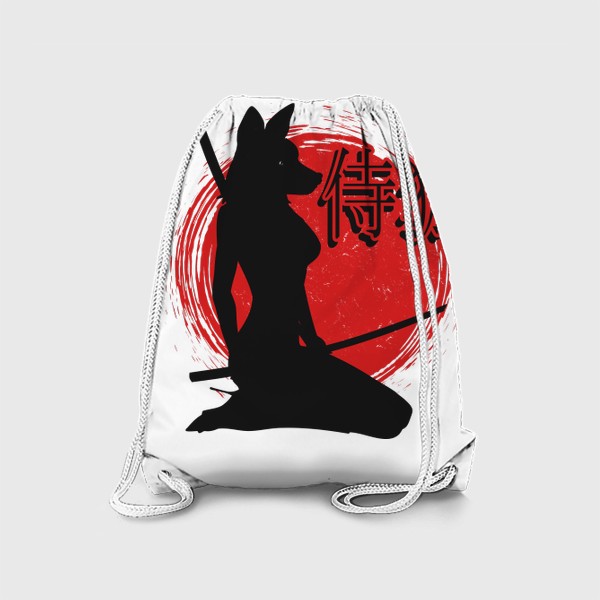 Рюкзак «Samurai Lady Fox»