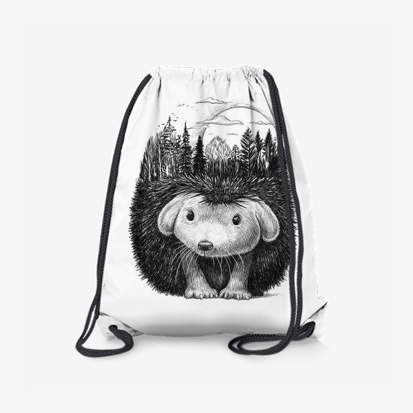 Рюкзак «Лесной ёж»