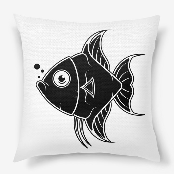 Подушка « Рыбка»
