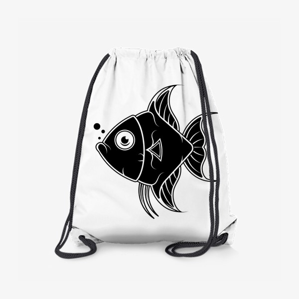 Рюкзак « Рыбка»