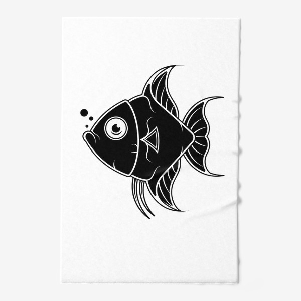 Полотенце « Рыбка»