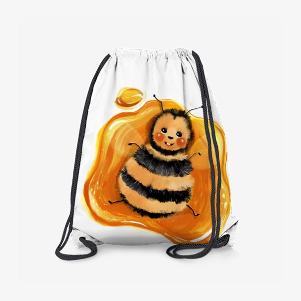 Рюкзак «Жужжик в мёде »