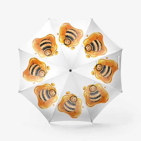 Зонт «Жужжик в мёде »