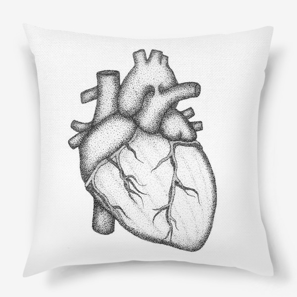 Подушка «Сердце»