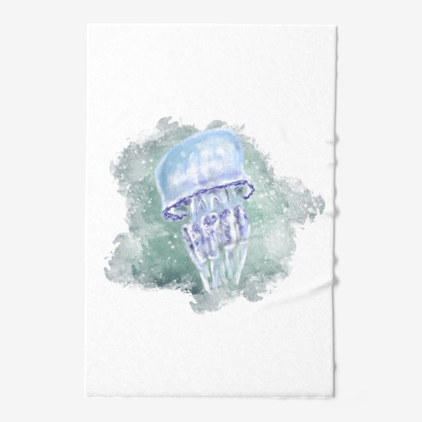 Полотенце «Медуза корнерот»