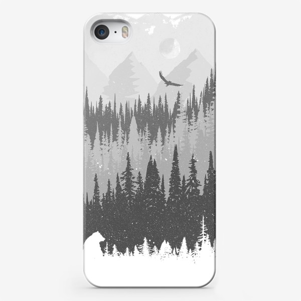 Чехол iPhone «Forest Animals»