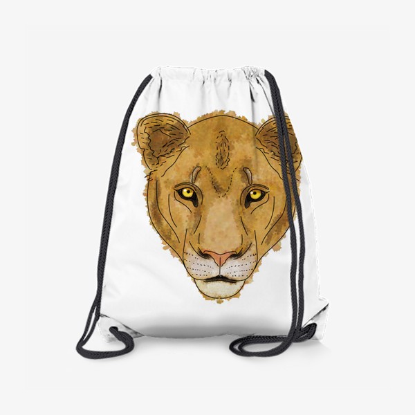 Рюкзак «Львица»