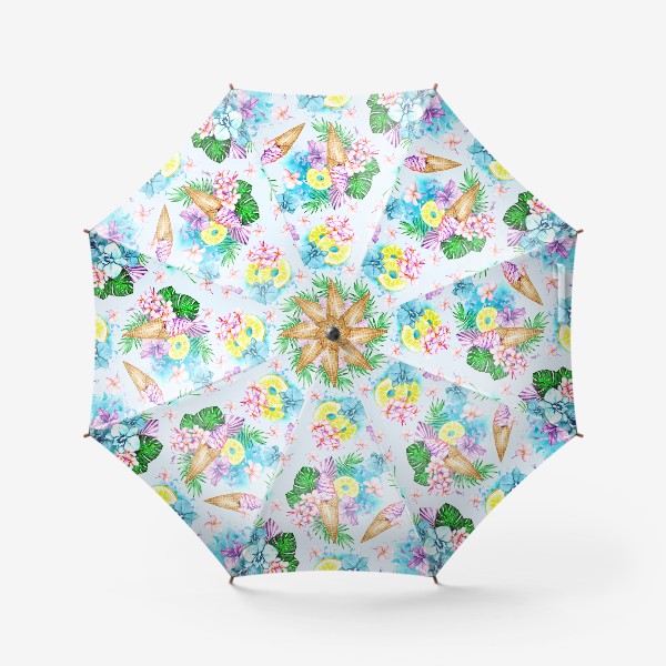 Зонт «Тропиканка»