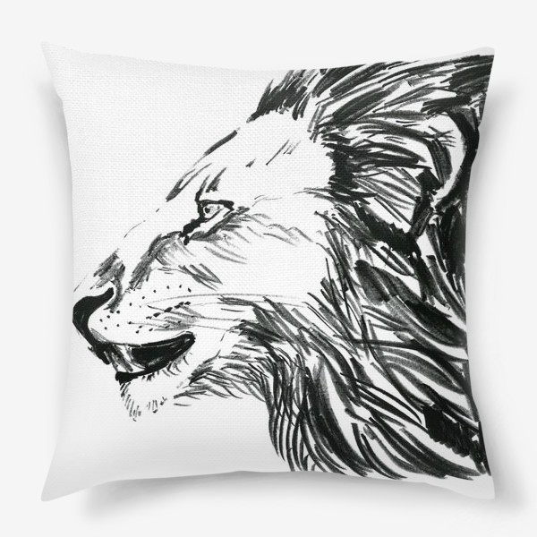 Подушка «Lion»