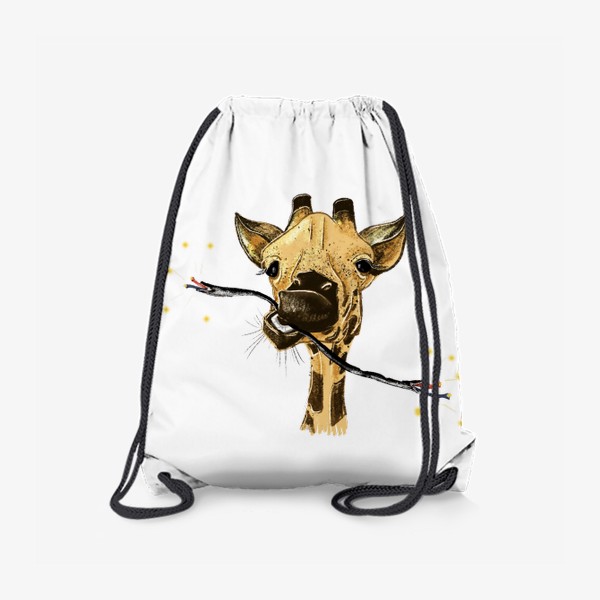 Рюкзак «Жираф »