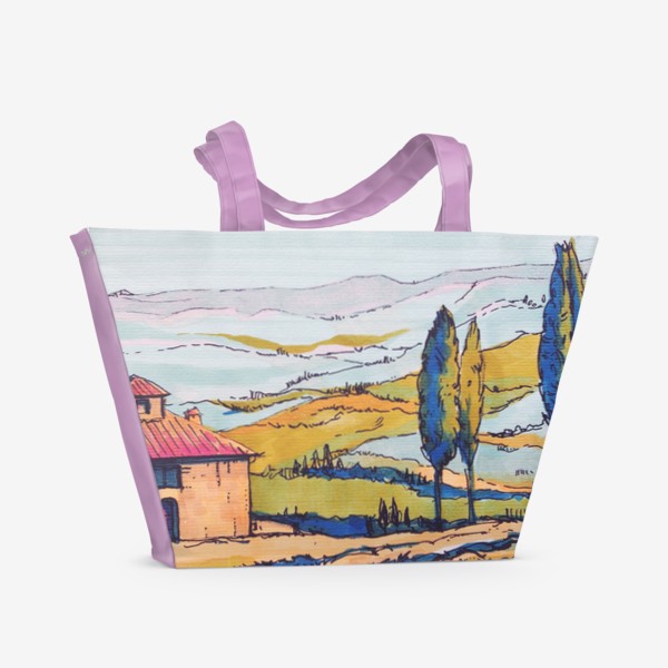Пляжная сумка «Toscana 2»