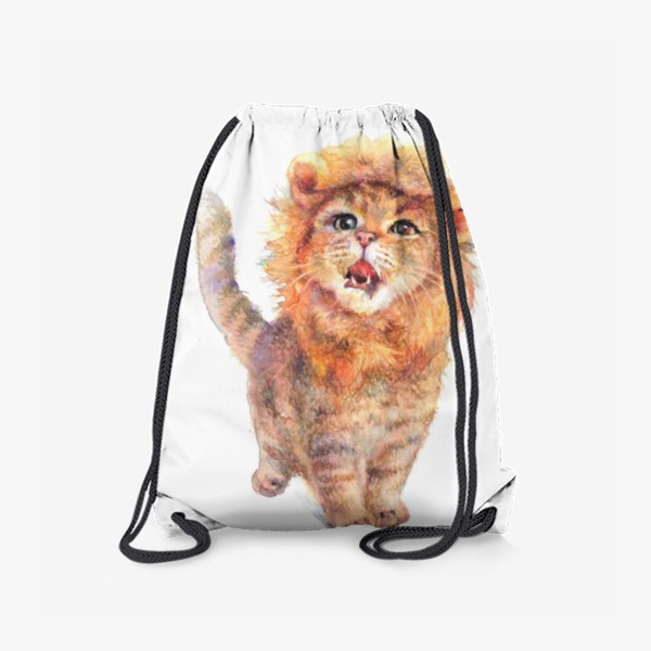 Рюкзак «Подарки львам»