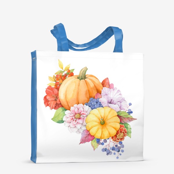 Сумка-шоппер «Осенняя композиция»