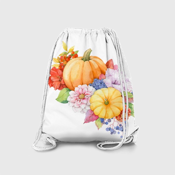 Рюкзак «Осенняя композиция»