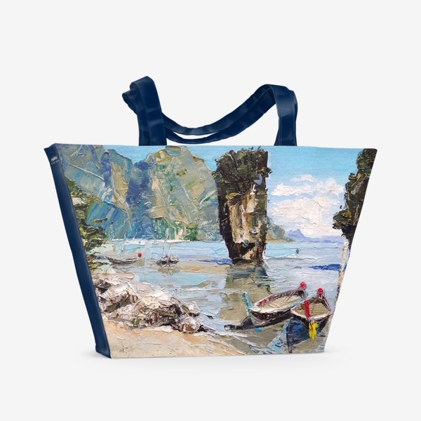 Пляжная сумка «Thai»