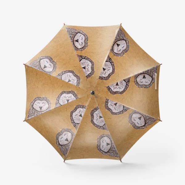 Зонт « Совы»