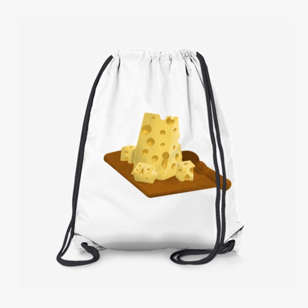 Рюкзак «Сыр»