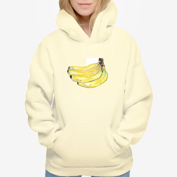 Худи «бананы»