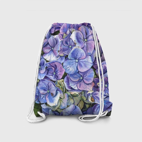 Рюкзак «Lilac hydrangea»