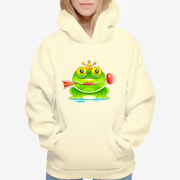 Худи «Toad »