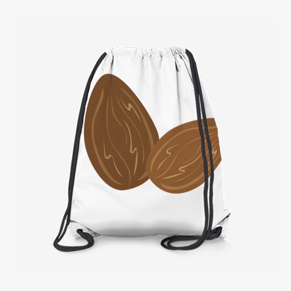 Рюкзак «Миндаль - два ореха»