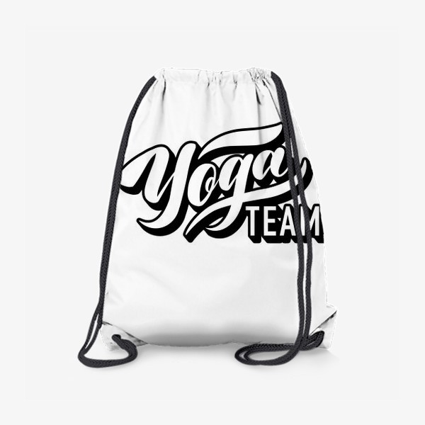 Рюкзак «Yoga team»