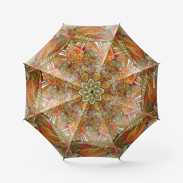 Зонт «Йога. Медитация»