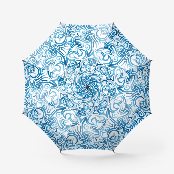 Зонт «Завитушки-Завитки»