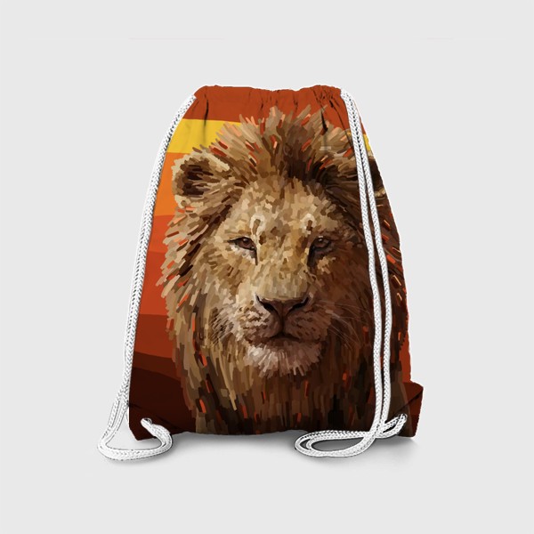 Рюкзак «Царь Лев»