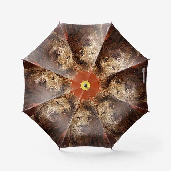 Зонт «Царь Лев»