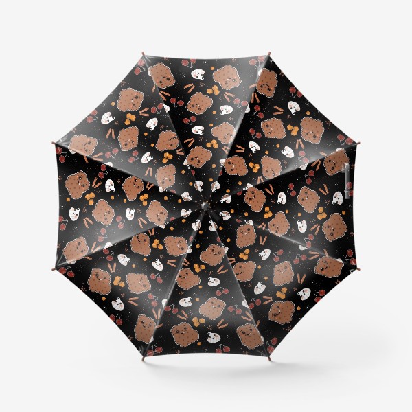 Зонт «Печенька и Безешка»