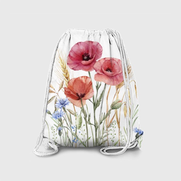 Рюкзак «Луговые цветы 2»