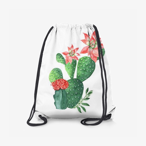 Рюкзак «кактус»