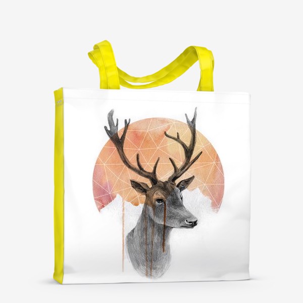Сумка-шоппер «My deer»