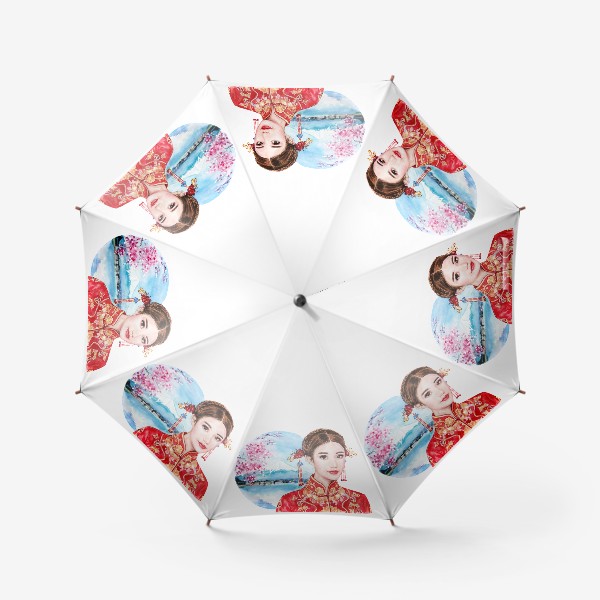 Зонт «Япония»