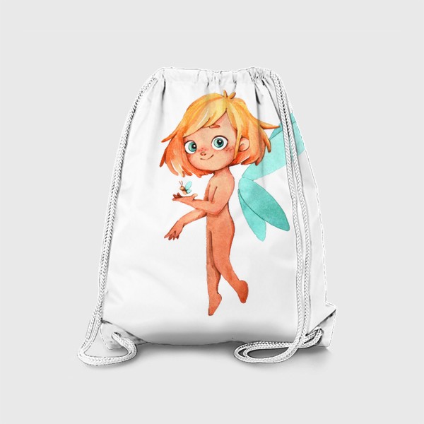 Рюкзак «фея сверчок»